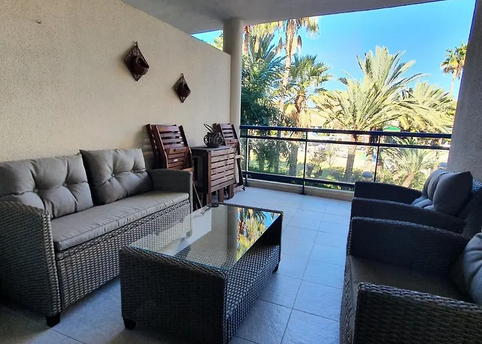 Apartamento En Suenos De Denia III Muy Cerca De La Playa Y Del Pueblo