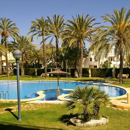 Apartamento En Suenos De Denia III Muy Cerca De La Playa Y Del Pueblo Exterior photo