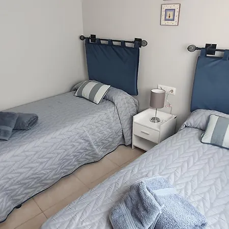 Apartamento En Suenos De Denia III Muy Cerca De La Playa Y Del Pueblo Exterior photo