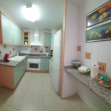 Apartamento En Suenos De Denia III Muy Cerca De La Playa Y Del Pueblo Exterior photo