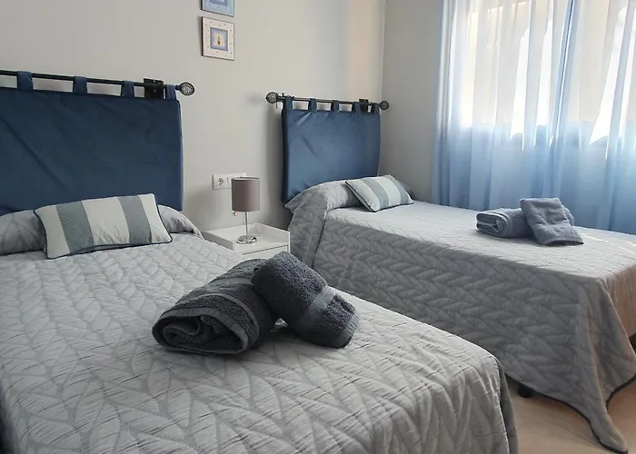 Apartamento En Suenos De Denia III Muy Cerca De La Playa Y Del Pueblo