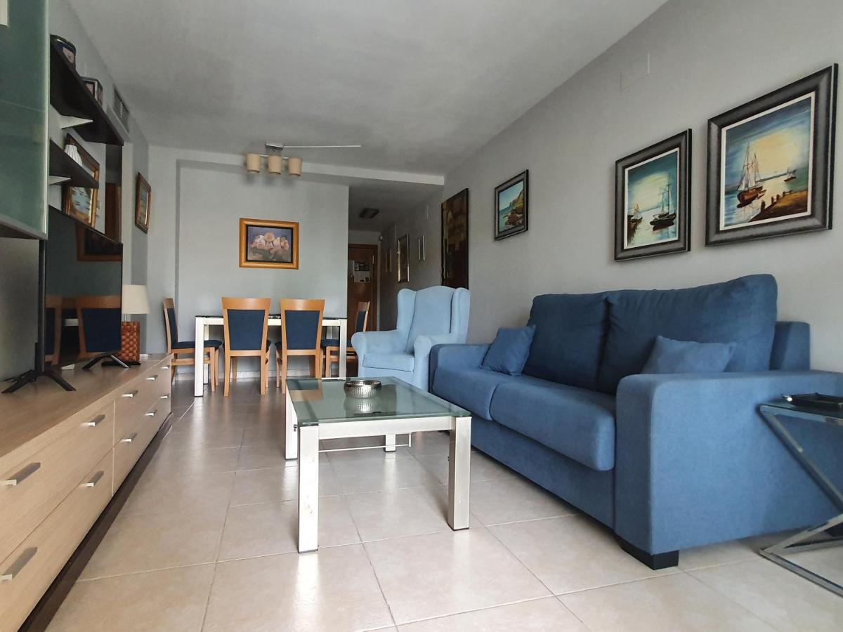 Apartment En Suenos De Iii Muy Cerca De La Playa Y Del Pueblo Dénia