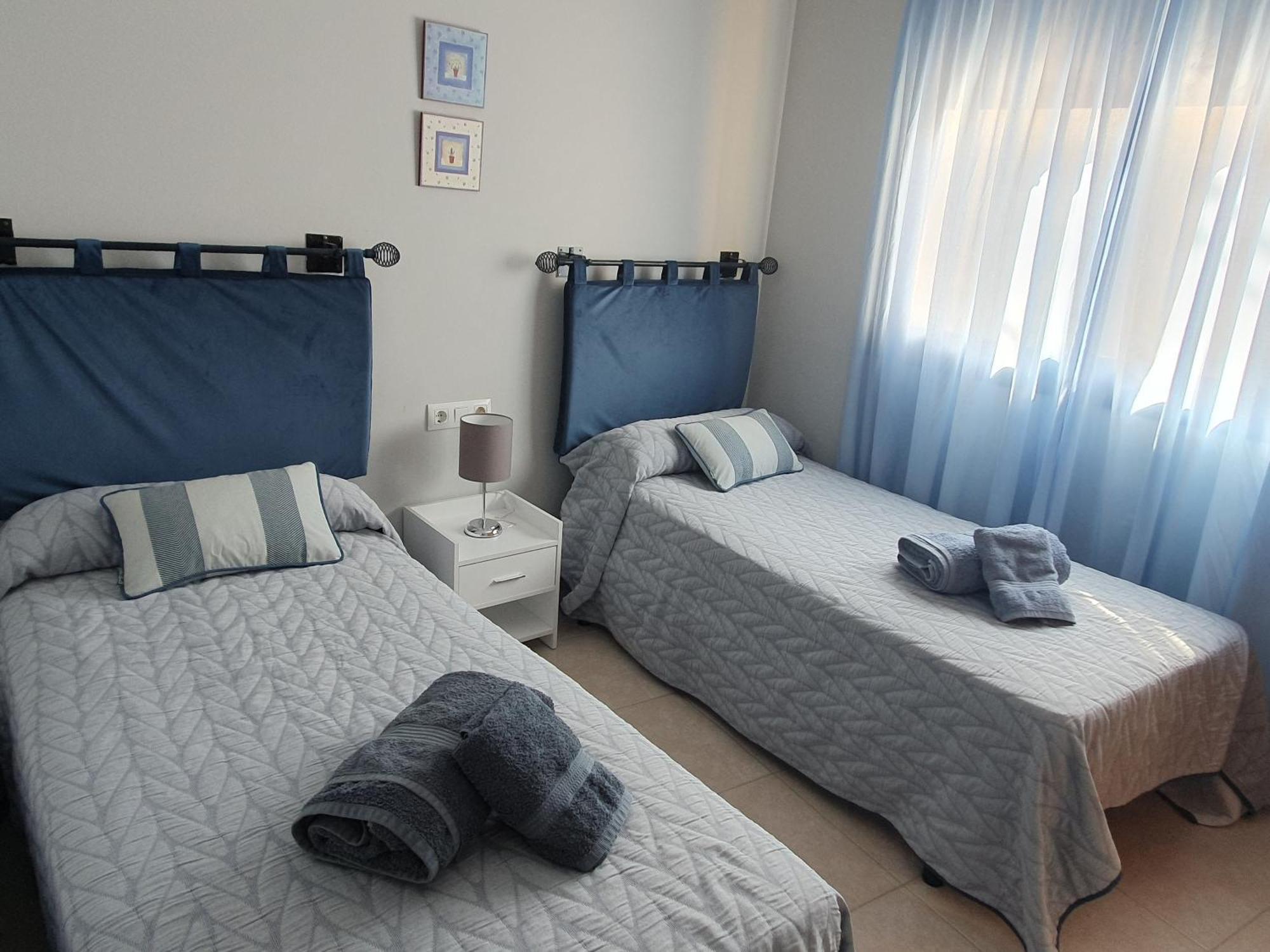 Apartment En Suenos De Iii Muy Cerca De La Playa Y Del Pueblo Dénia